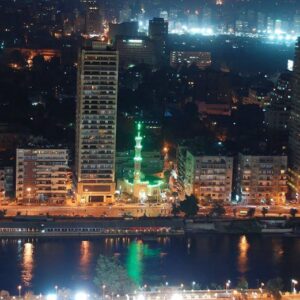 Crucero por el Nilo con cena y espectáculo en EL CAIRO