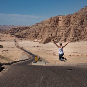 Excursión privada de 2 o 3 días al Desierto Blanco y oasis de Bahariya