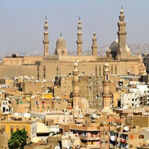 Tour histórico por El Cairo del califato fatimí